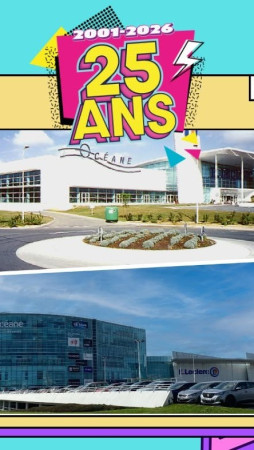 03-2026 - Les 25 ans du Centre Leclerc Océane